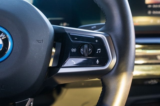 2025 BMW i5 xDrive40