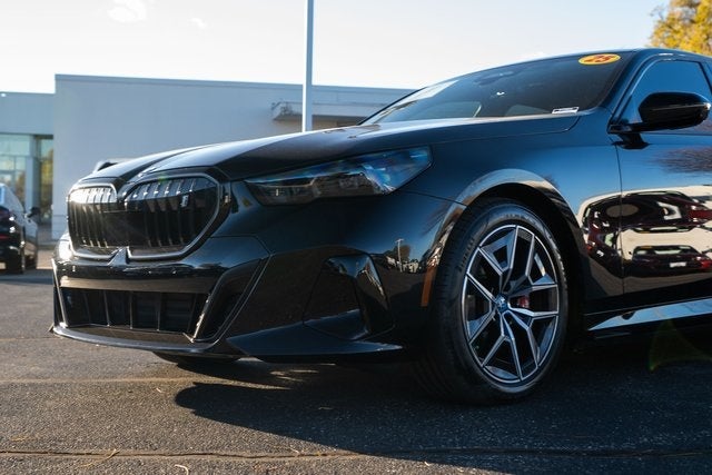 2025 BMW i5 xDrive40