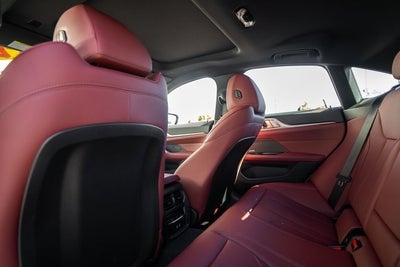 2025 BMW i4 eDrive40