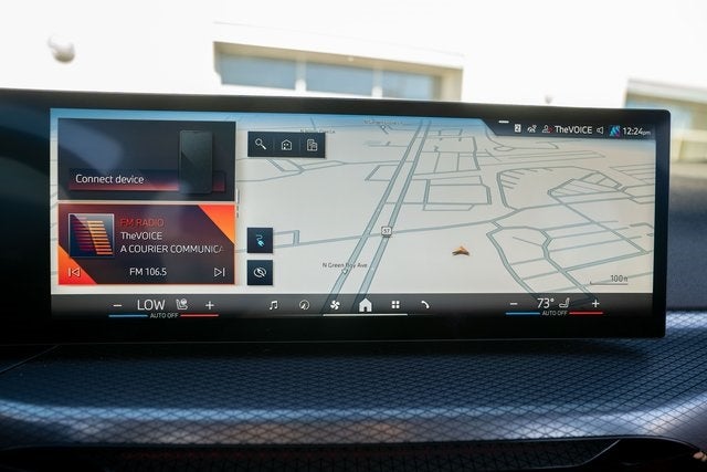 2025 BMW i4 eDrive40