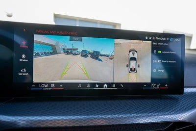 2025 BMW i4 eDrive40