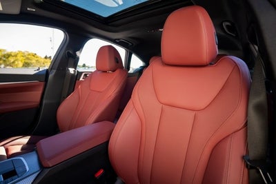 2025 BMW i4 eDrive40