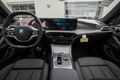 2025 BMW i4 xDrive40