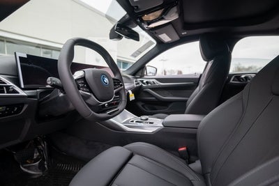 2025 BMW i4 xDrive40