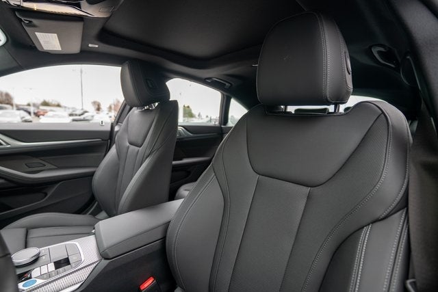 2025 BMW i4 xDrive40