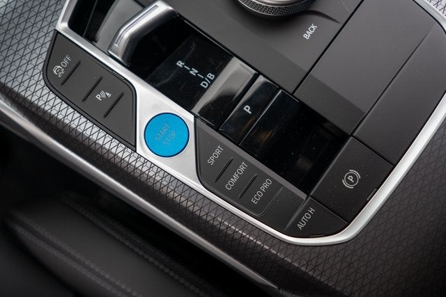 2025 BMW i4 xDrive40