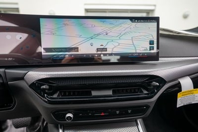 2025 BMW i4 xDrive40