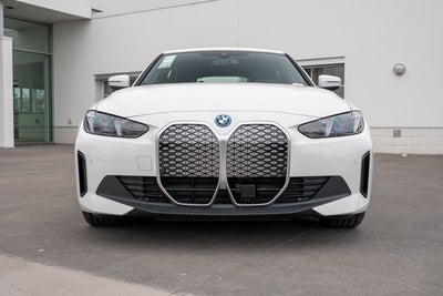 2025 BMW i4 xDrive40