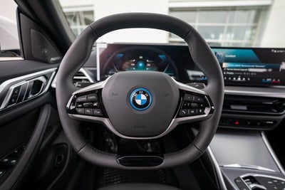 2025 BMW i4 xDrive40