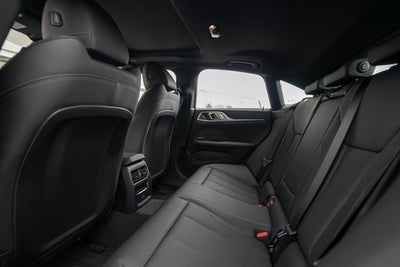 2025 BMW i4 xDrive40