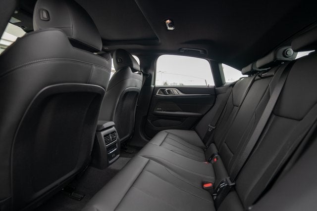 2025 BMW i4 xDrive40