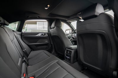 2025 BMW i4 xDrive40