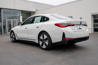 2025 BMW i4 xDrive40