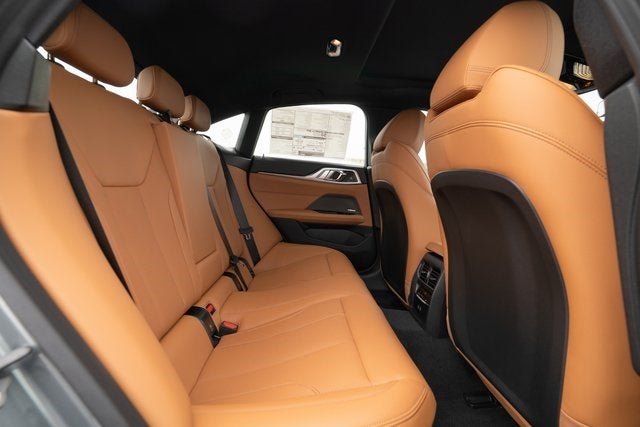 2025 BMW i4 xDrive40