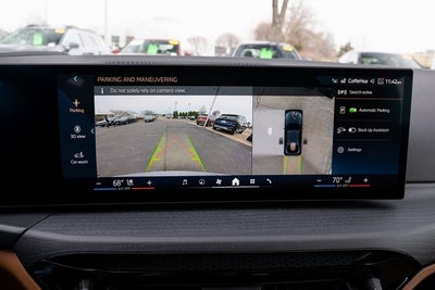 2025 BMW i4 xDrive40