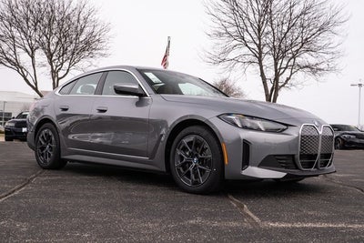 2025 BMW i4 xDrive40