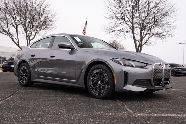 2025 BMW i4 xDrive40