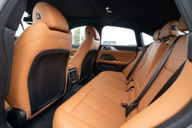 2025 BMW i4 xDrive40