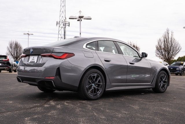 2025 BMW i4 xDrive40