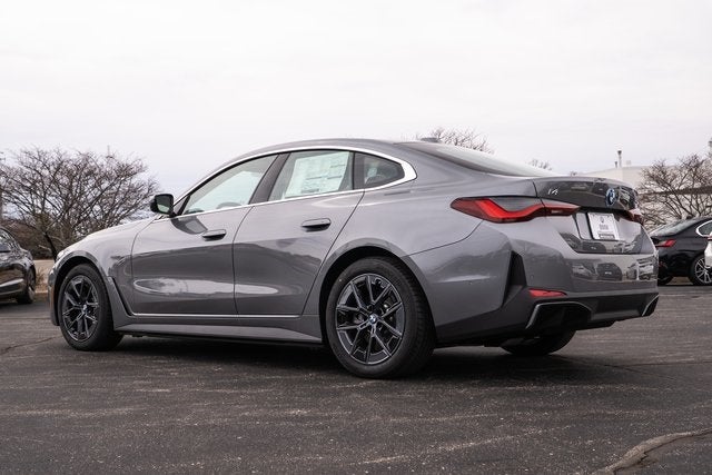 2025 BMW i4 xDrive40