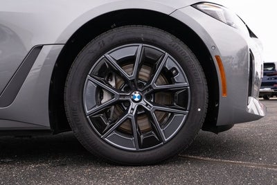 2025 BMW i4 xDrive40