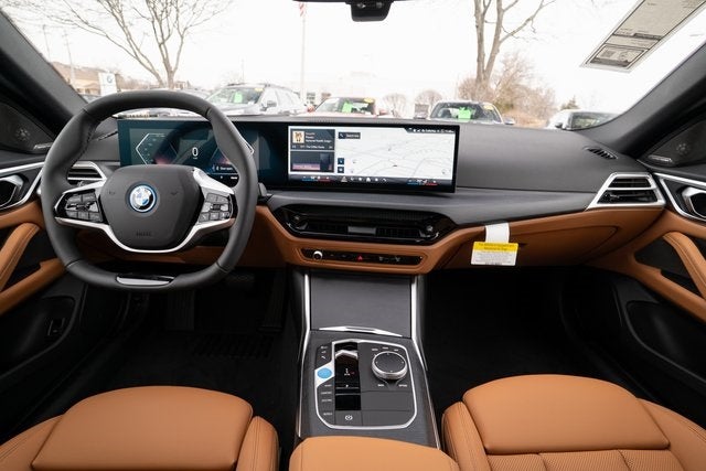 2025 BMW i4 xDrive40