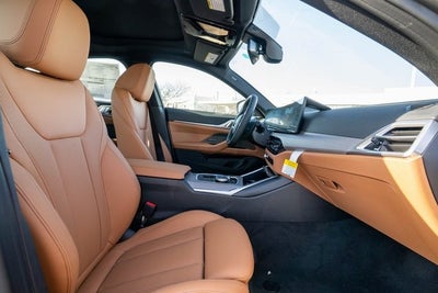 2025 BMW i4 xDrive40