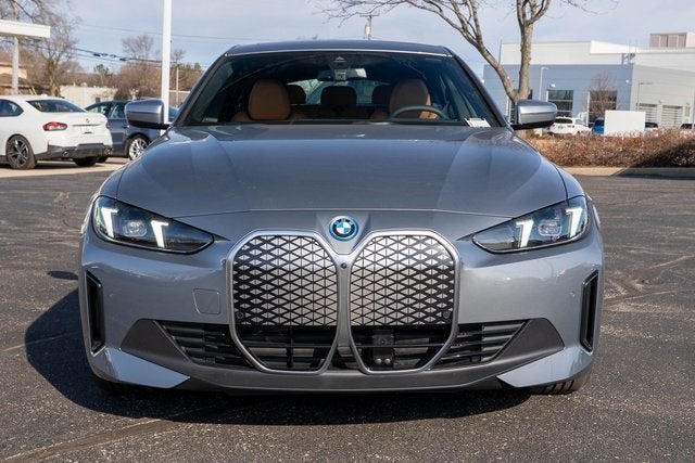 2025 BMW i4 xDrive40