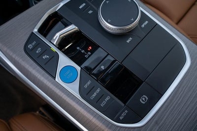 2025 BMW i4 xDrive40