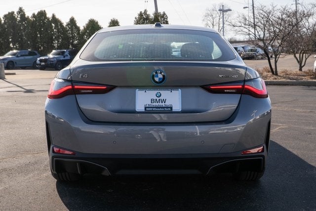 2025 BMW i4 xDrive40