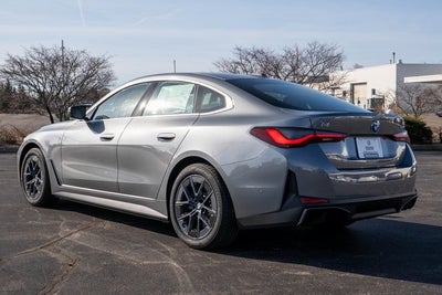 2025 BMW i4 xDrive40