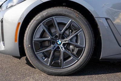 2025 BMW i4 xDrive40