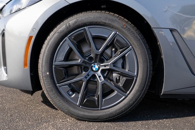 2025 BMW i4 xDrive40