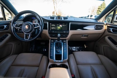 2019 Porsche Macan S