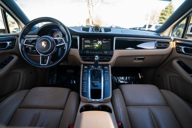 2019 Porsche Macan S