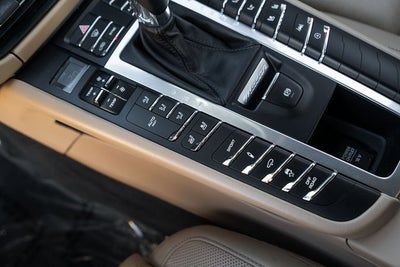 2019 Porsche Macan S