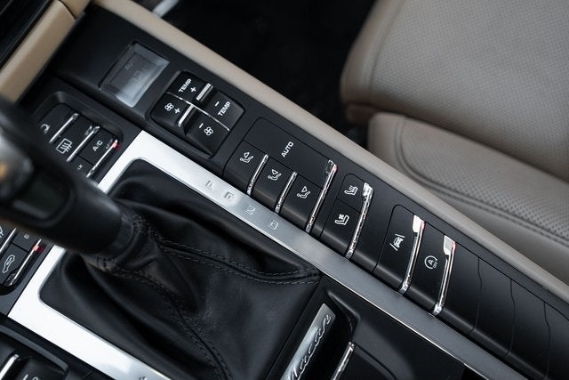 2019 Porsche Macan S