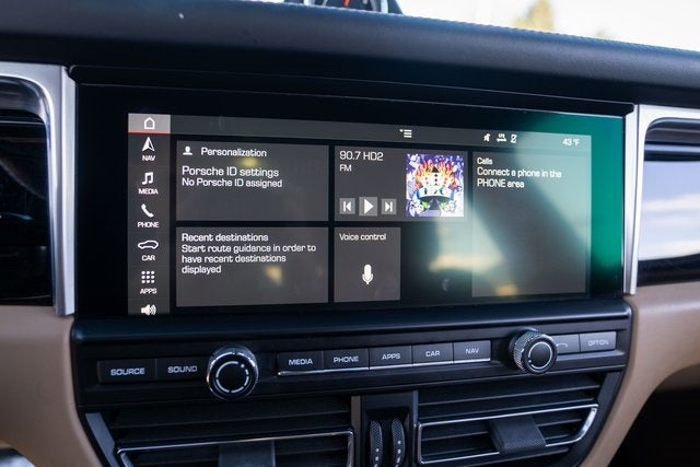 2019 Porsche Macan S