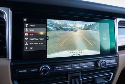 2019 Porsche Macan S