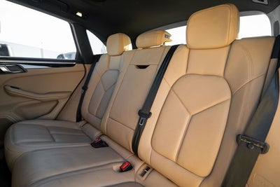 2019 Porsche Macan S