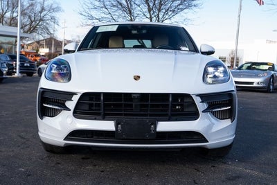 2019 Porsche Macan S