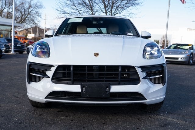 2019 Porsche Macan S
