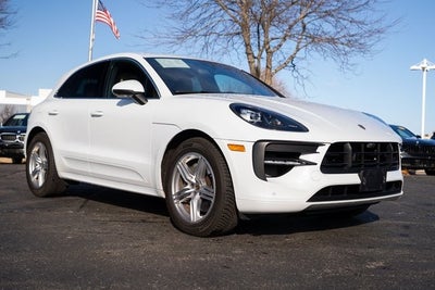 2019 Porsche Macan S