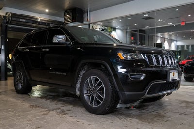 2019 Jeep Grand Cherokee Limited