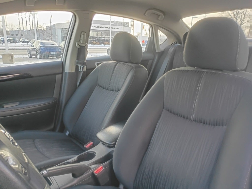 2018 Nissan Sentra SV