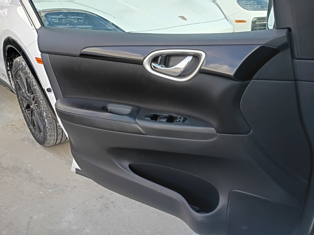 2018 Nissan Sentra SV