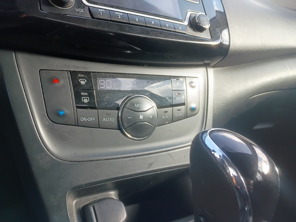 2018 Nissan Sentra SV