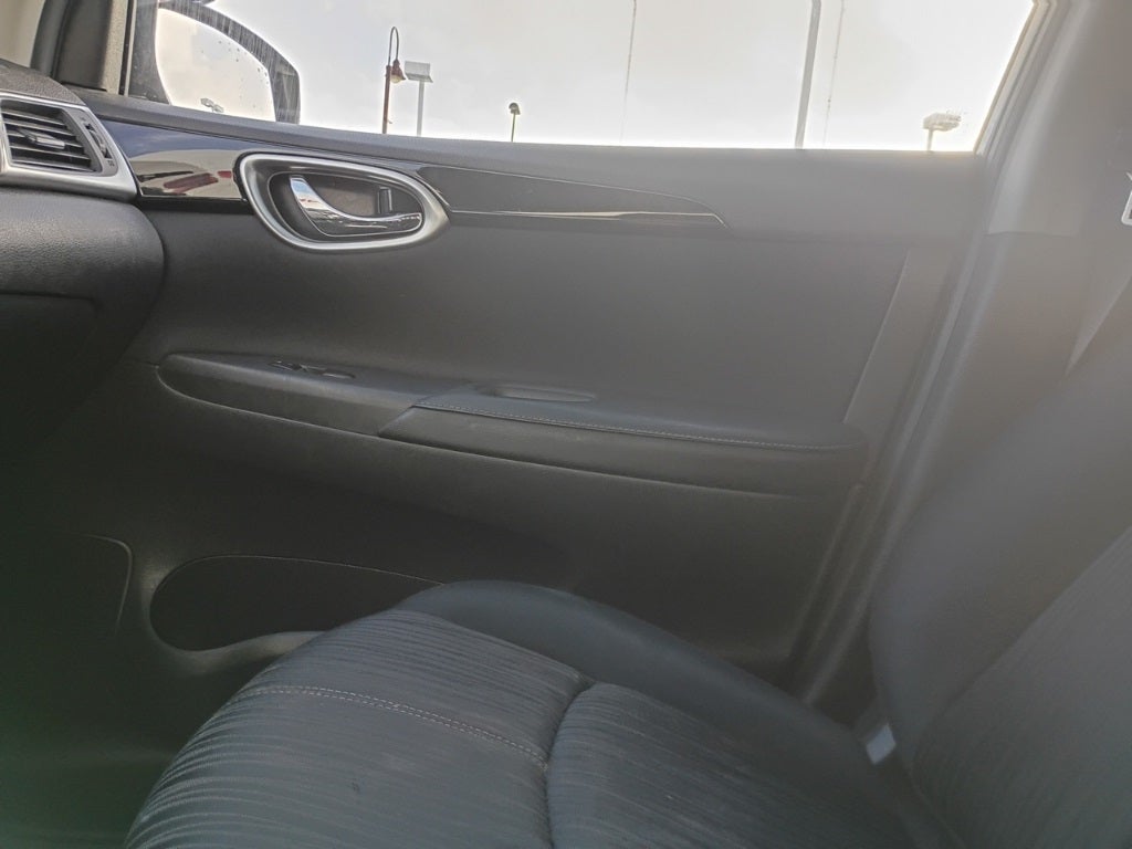 2018 Nissan Sentra SV