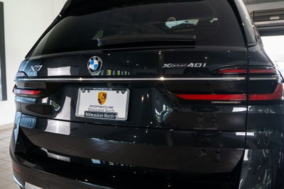 2024 BMW X7 xDrive40i