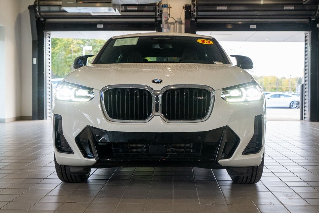 2023 BMW X4 M40i